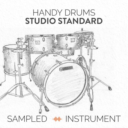 Vintage Ludwig Drum Set Premium Library For BeatBuddy atelieryuwa